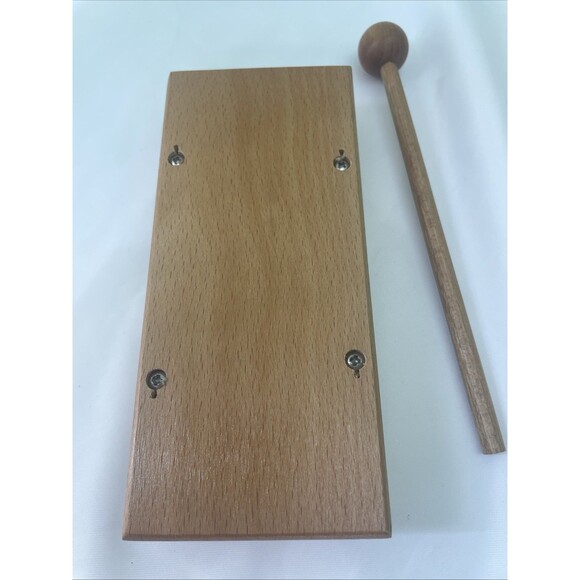 Energy Tuning Chime with Mallet, 3 Chimes - Picture 2 of 2